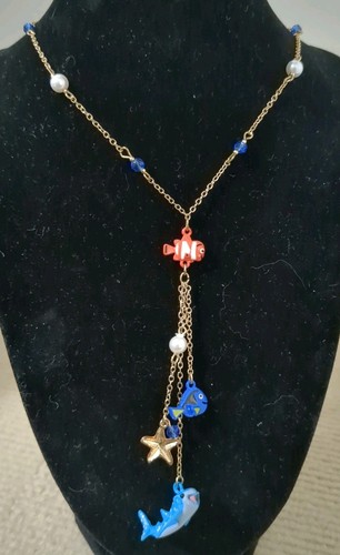 Collana con ciondolo - , pendente