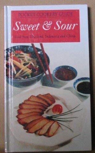 Pocket book sweet and - book-sweet, sour,