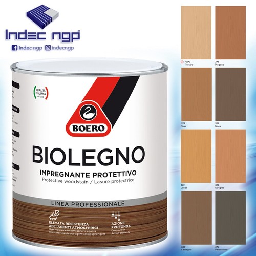 Boero biolegno impregnante - boero,