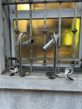 COPPIA DI LAMPADE DA TAVOLO
