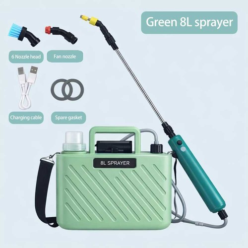Spruzzatore elettrico - , da