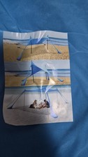 tenda campeggio / Mare