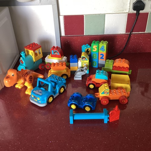 Lotto lavoro lego duplo - lavoro,