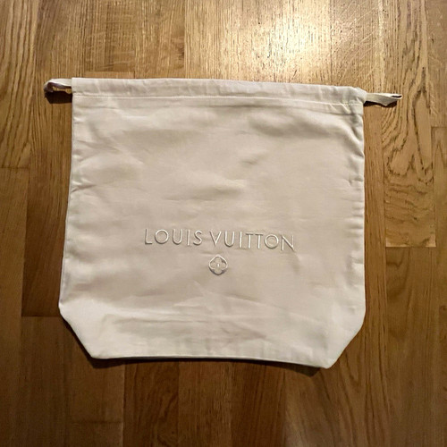 Louis vuitton dust bag - dust,