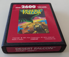 Jeu Atari 2600 "Desert Falcon"