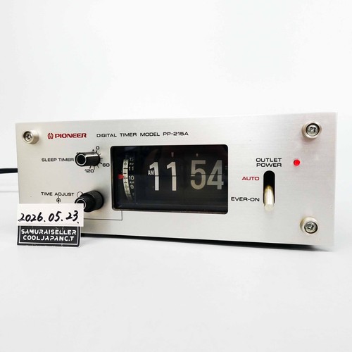 Pioneer 215a modello - pioneer,
