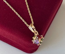 Luxus Halskette Anhänger