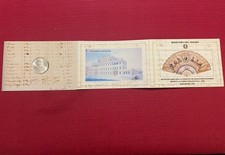 MONETA ARGENTO BICENTENARIO GIOACCHINO ROSSINI L.500  1992 FDC