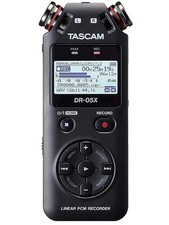 Registratore digitale palmare con iterfaccia USB Tascam DR-05X