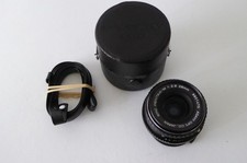 ASAHI OPT. CO., JAPAN SMC PENTAX-M obiettivo 1:2,8/28 mm