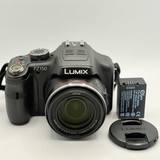 Panasonic Lumix DMC-FZ150