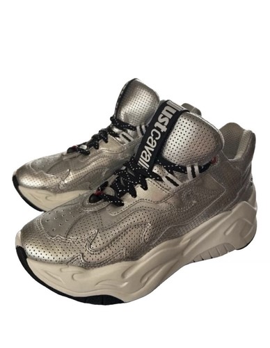 Sneakers just cavalli p1thon - sneakers,