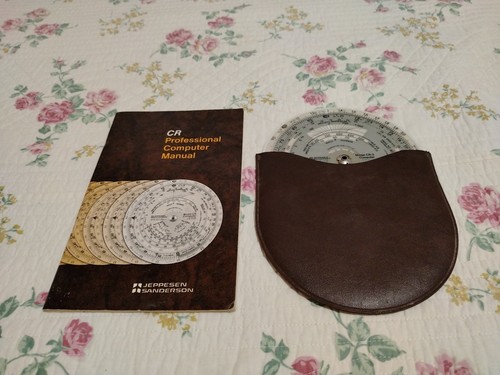 Jeppesen professional - jeppesen, cr-3
