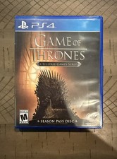 Game thrones a telltale - thrones:,