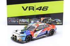 BMW M4 GT3 #46 WRT 24h Spa