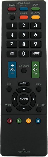 Gb147wjn1 telecomando - gb147wjn1,