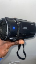 Videocamera Handycam Sony 4k