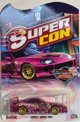 Hot wheels toyota supra mk4 - wheels,