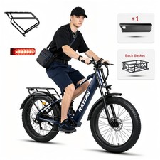 Pedelec MTB E-Bike 18Ah City