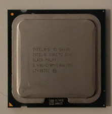 CPU Microprocessore Intel Core