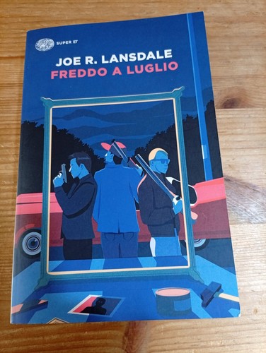 Freddo luglio j - luglio, di