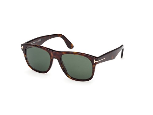 Tom ford ft1284 52n occhiali - tom,