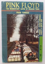PINK FLOYD TICKET STADIO BRAGLIA MODENA 09-07-88 MOMENTARY LAPS EUROPEAN TOUR