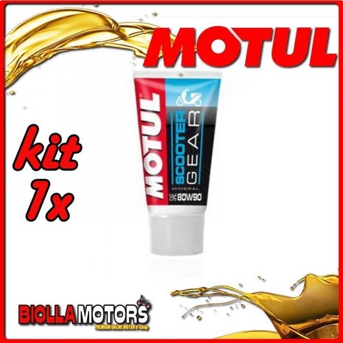 Kit 150ml olio motul - 150ml,