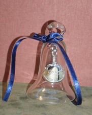 CAMPANA IN CRISTALLO ED