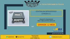 CENTRALINE SERVOSTERZO CITROEN C1