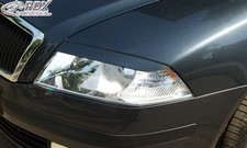 Mascherine fari RDX per Skoda