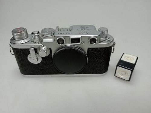Leica iiif 1954 quadrante - leica,