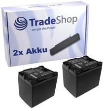 2x BATTERIA 2100mAh per chip
