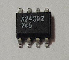  IC (2K EEPROM / XICOR)
