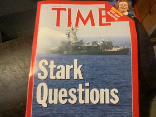 Time magazine june - time,