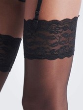 OROBLU Calze da Reggicalze