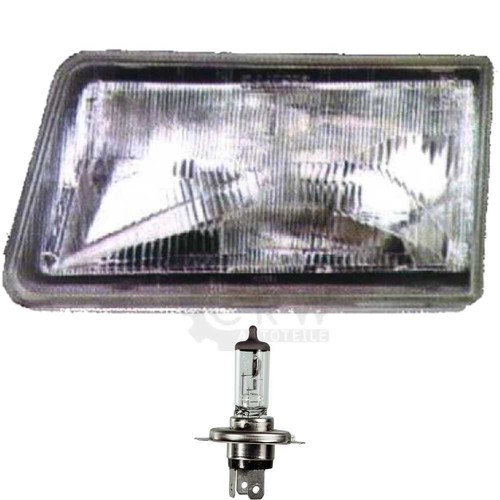 Faro sinistro per iveco new - faro,