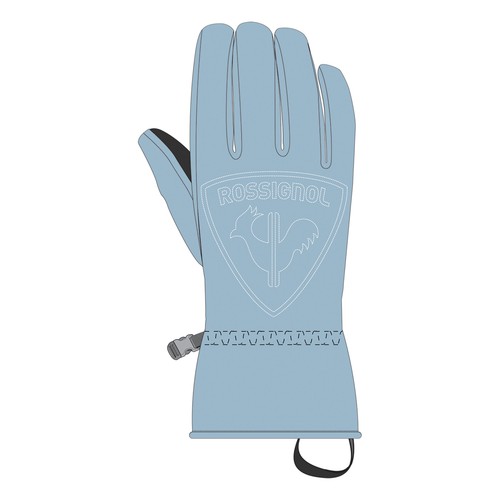Rossignol guanti sci junior - guanti, da