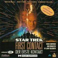 CD Star Trek First Contact Il