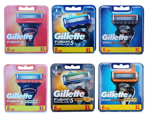 Gillette fusion5 proglide - fusion5,