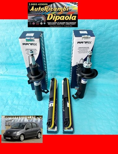 Kit ammortizzatori artfix - kit,