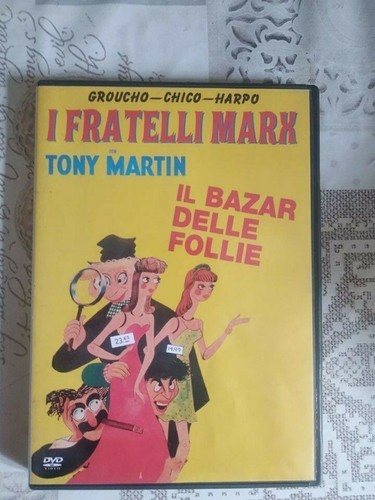 Dvd bazar delle - dvd,