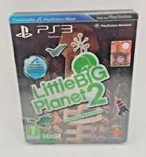 Little Big Planet 2 Special Edition PS3 Sony Playstation 3 PAL ITA gioco usato
