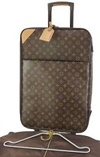 Autentica valigia da viaggio