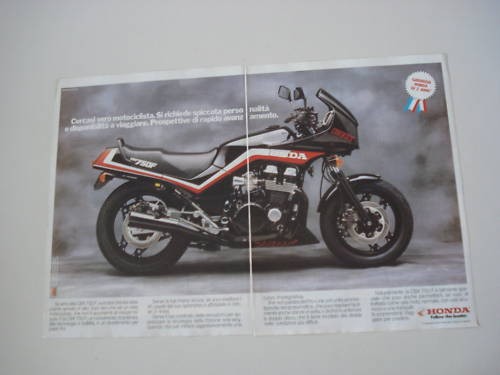 Advertising pubblicità 1985 - pubblicità,
