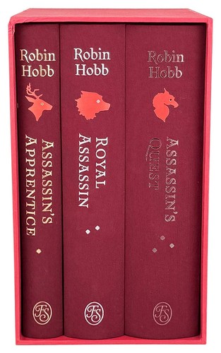 Robin hobb the farseer - hobb,