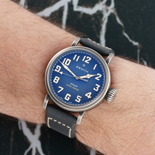 Zenith pilot type extra - zenith,