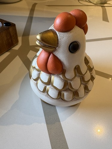 Gallina ceramica thun - ceramica,