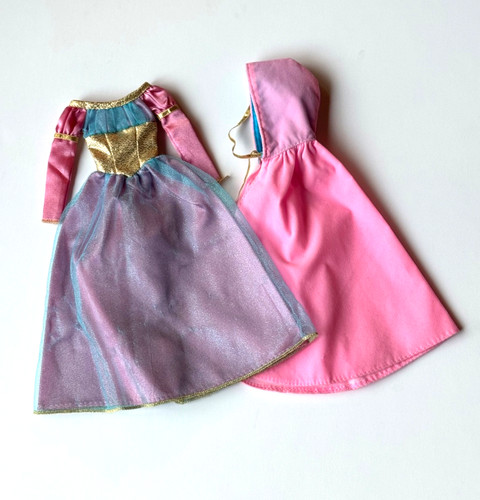 Barbie raperonzolo 2001 - 2001, set