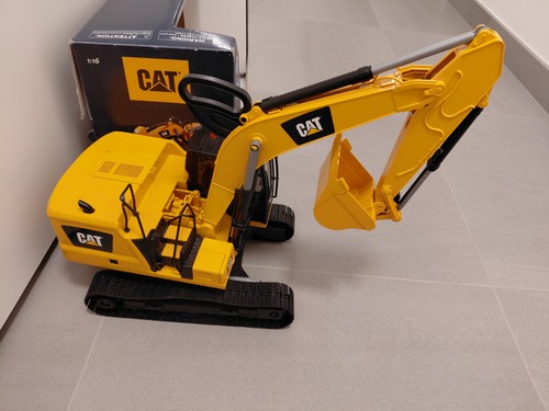 Bruder escavatore autocarro - ,